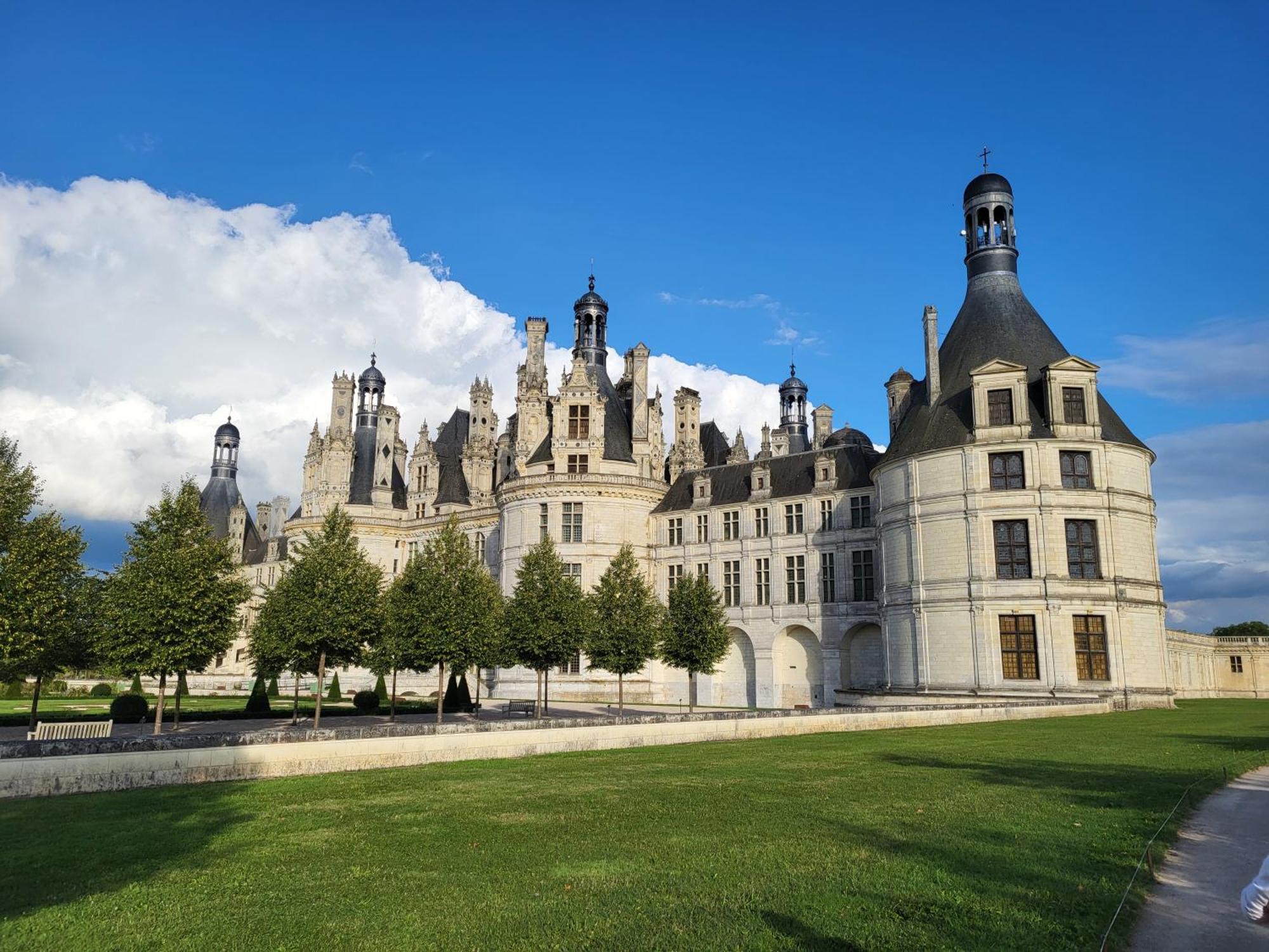 Le Clos De La Deesse La Ferté-Saint-Cyr Exterior foto
